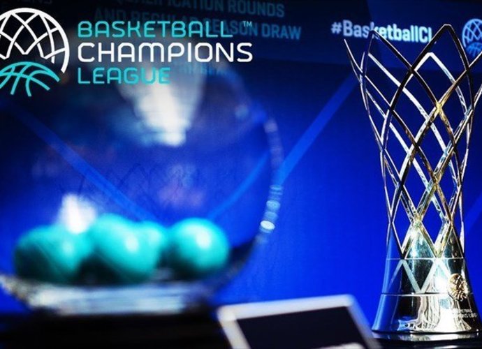 FIBA Čempionų lyga subūrė pajėgias ekipas (FIBA nuotr.)
