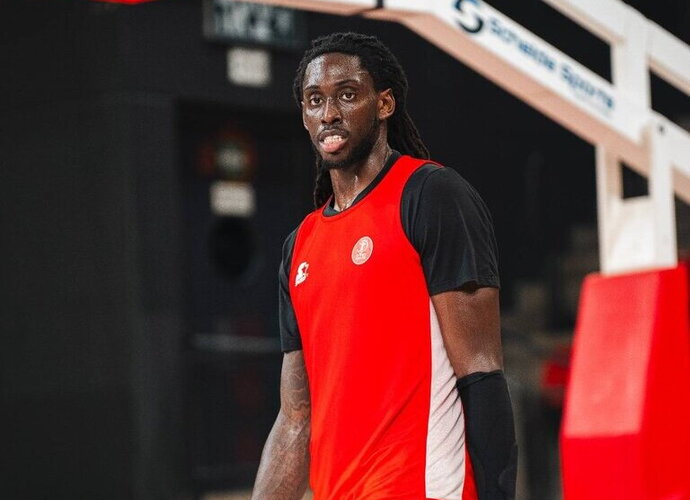 J.Motley sulaukė nepalankaus FIBA verdikto