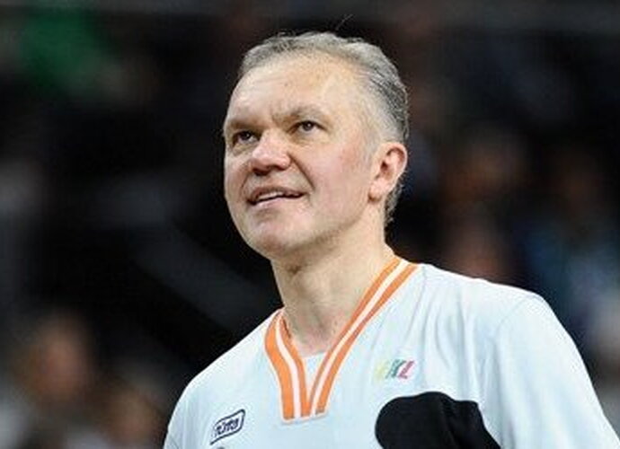 Virginijus Dovidavičius buvo vienas geriausių Lietuvos teisėjų (Fotodiena.lt.)