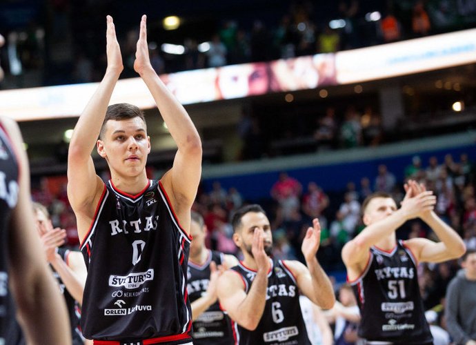 D.Sirvydis sulaukė „Pistons“ atstovų pastabų (BNS nuotr.)