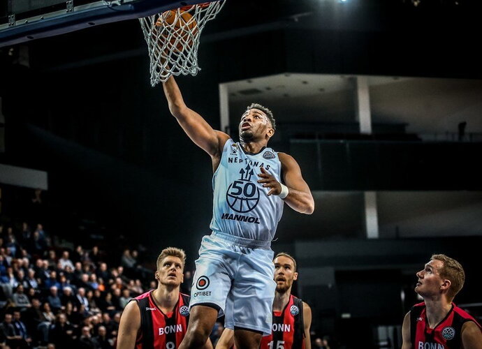 „Neptūnas“ kitą savaitę privalo laimėti (FIBA Europe nuotr.)
