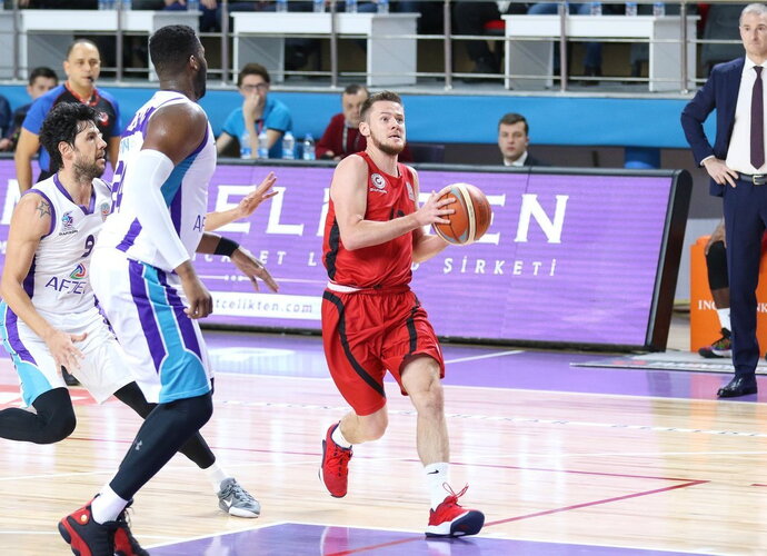 Š.Vasiliauskas sužaidė puikias rungtynes