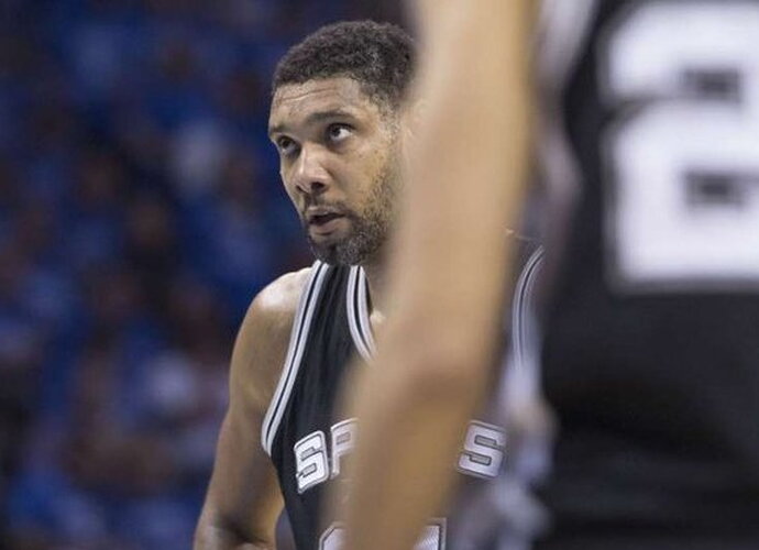 T.Duncanas atsisveikino su NBA (Scanpix nuotr.)