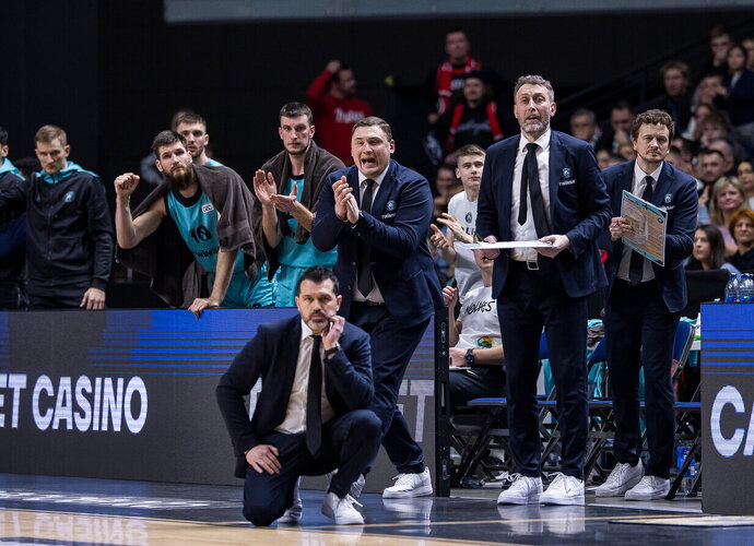 „Wolves Twinsbet“ derbyje neturėjo pilnos sudėties (Foto: Rokas Lukoševičius)