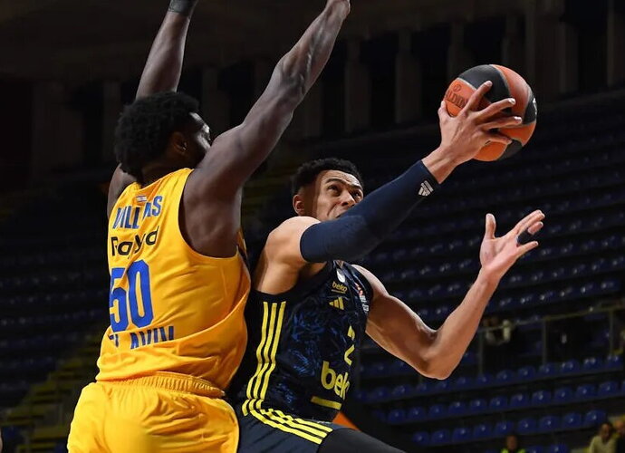 W.Baldwinas neįveikė buvusios savo komandos(Euroleague.net)