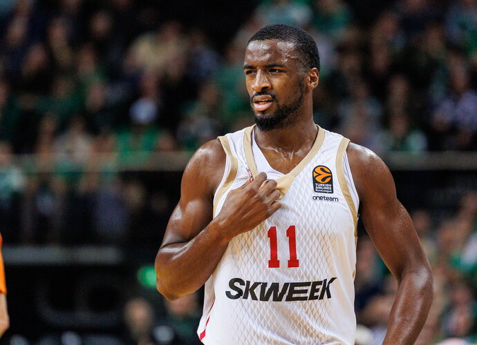A.Diallo vedė „AS Monaco“ į pergalę (BNS nuotr.)