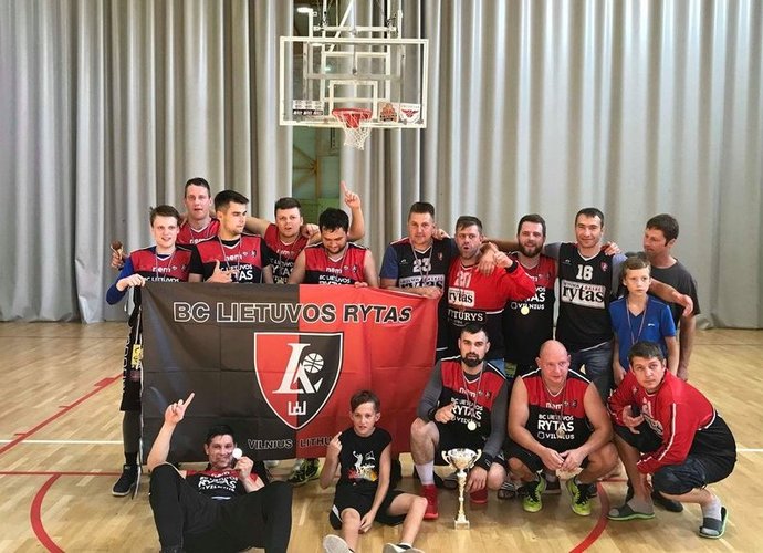 „Ryto“ sirgaliai triumfavo turnyre Rygoje (Klubo nuotr.)