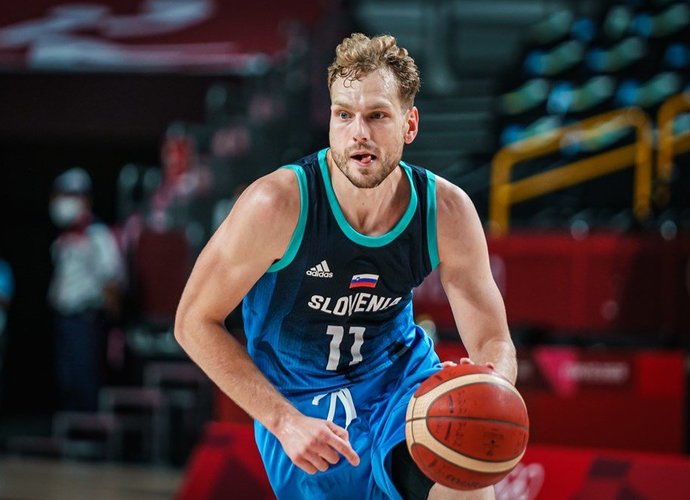 J.Blažičius gali atvykti į Kauną (FIBA nuotr.)