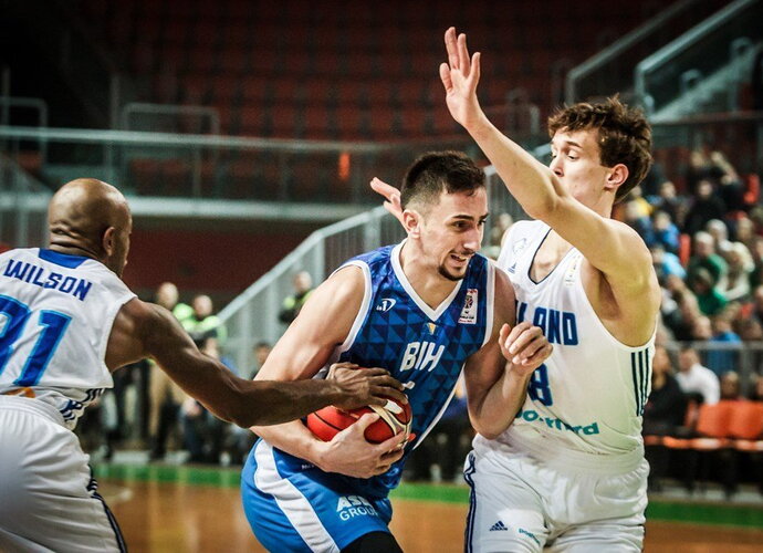 Suomiai per mačą pirmavo tik 40 sekundžių, tačiau to užteko (FIBA nuotr.)