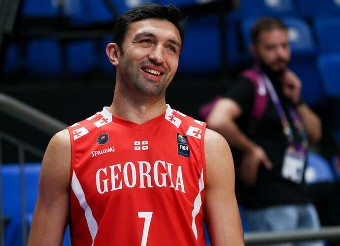 Z.Pachulia galėjo baigti karjerą labai anksti (Matas Baranauskas, Fotodiena.lt)