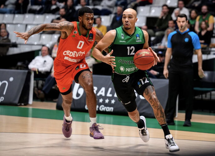 A.Andrewsas žais Vilniuje (Euroleague.net)