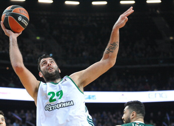 I.Bourousis – naujas geriausias kovotojas dėl ašokusių kamuolių (Rokas Lukoševičius, Fotodiena.lt)