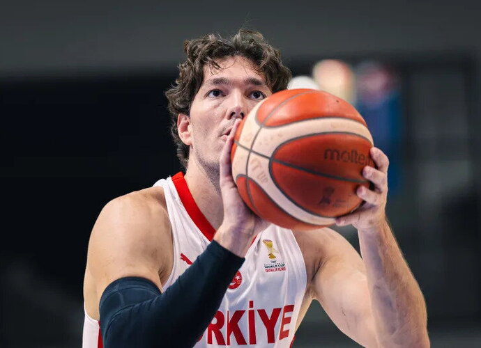 C.Osmanas vėl buvo rezultatyvus (FIBA nuotr.)