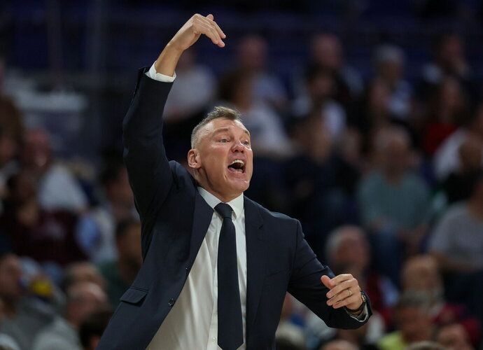 Šaras yra nusivylęs (Scanpix nuotr.)