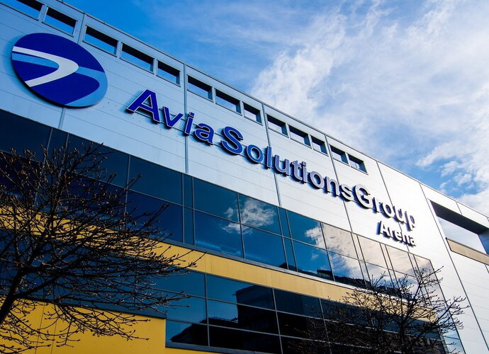 ASG arena jau netrukus pravers duris 