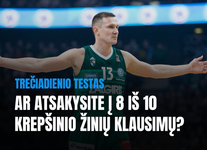 (Krepsinis.net nuotr.)