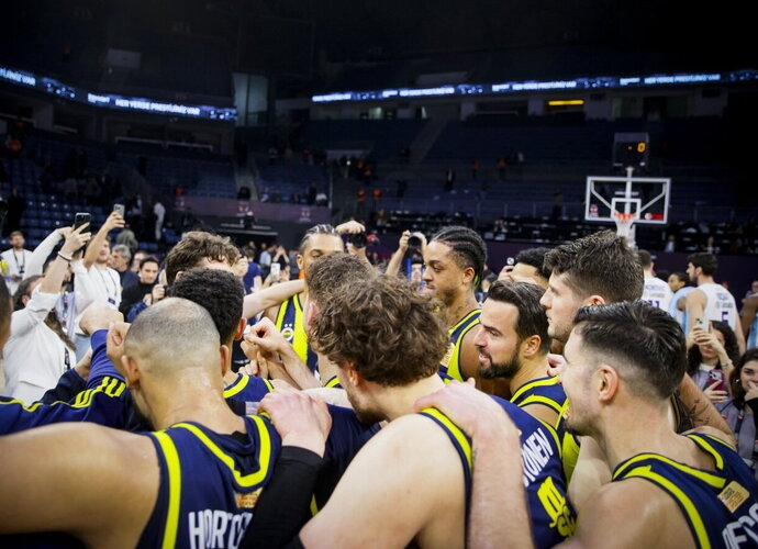„Fenerbahče“ iškovojo titulą