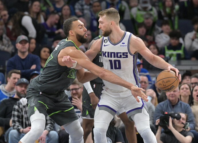 D.Sabonis vėl žais su žvaigždėmis (Scanpix nuotr.)