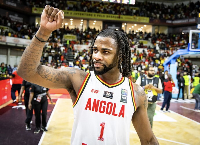S.Miguelis žais Kėdainiuose (FIBA nuotr.)