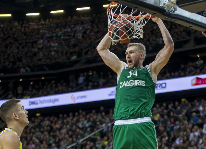J.Landale'as nori į NBA (BNS nuotr.)
