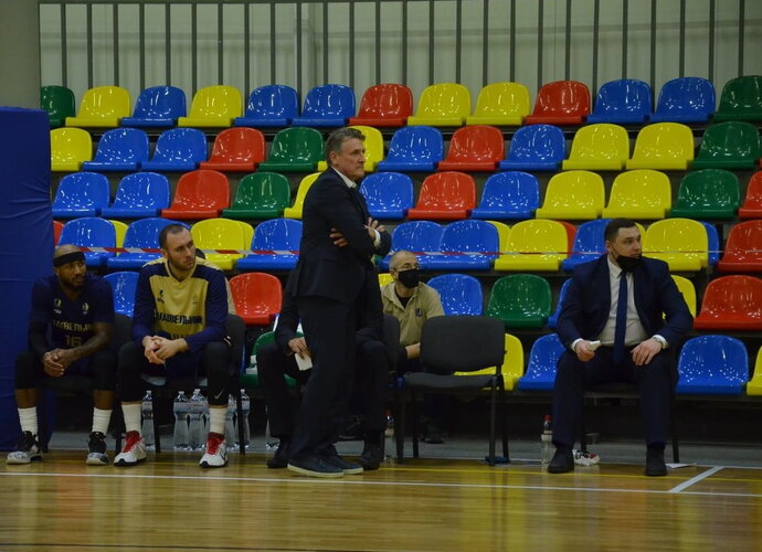 V.Chomičius neteko darbo Ukrainos klube