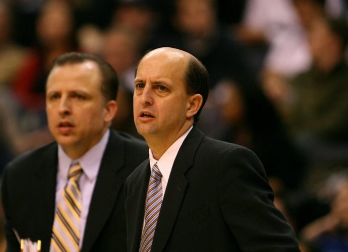 J.Van Gundy imasi atsakingų pareigų