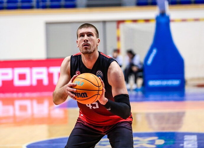 I.Buva žais sostinėje (FIBA nuotr.)