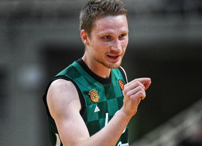 M.Grigonis žaidė sėkmingą mačą