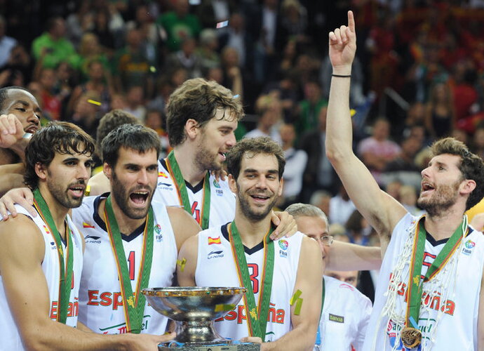 Ispanijos rinktinė 2011 metais laimėjo Senojo žemyno pirmenybes (Scanpix nuotr.)