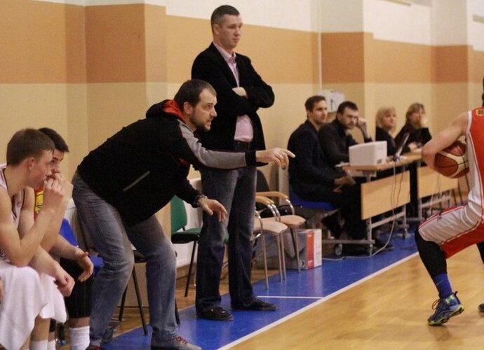 M.Sakalauskas treniruos vilniečius