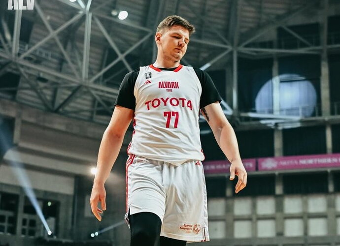 A.Gudaitis atkovojo 11 kamuolių