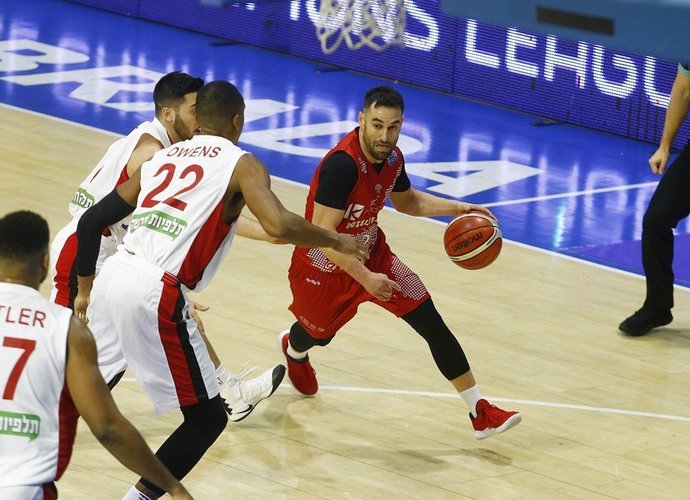 M.Popovičius yra labai svarbus žaidėjas Ispanijos ekipai (FIBA Europe nuotr.)