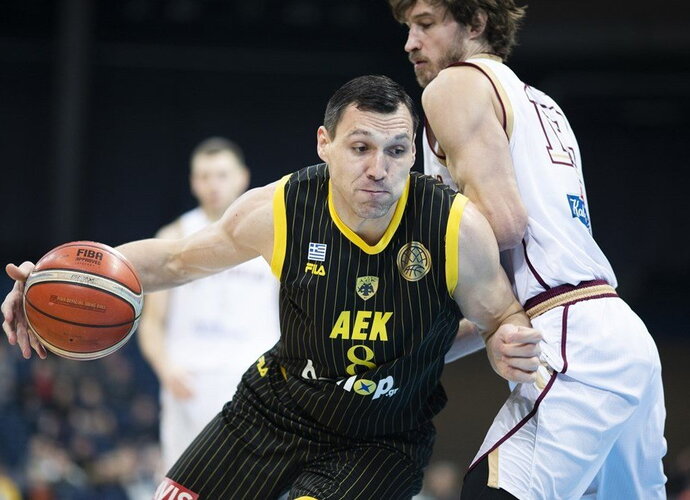 J.Mačiulis rungtyniavo puikiai (FIBA Europe nuotr.)