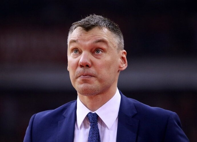 „Žalgiris“ laukia Š.Jasikevičiaus sprendimo („Žalgirio“ nuotr.)