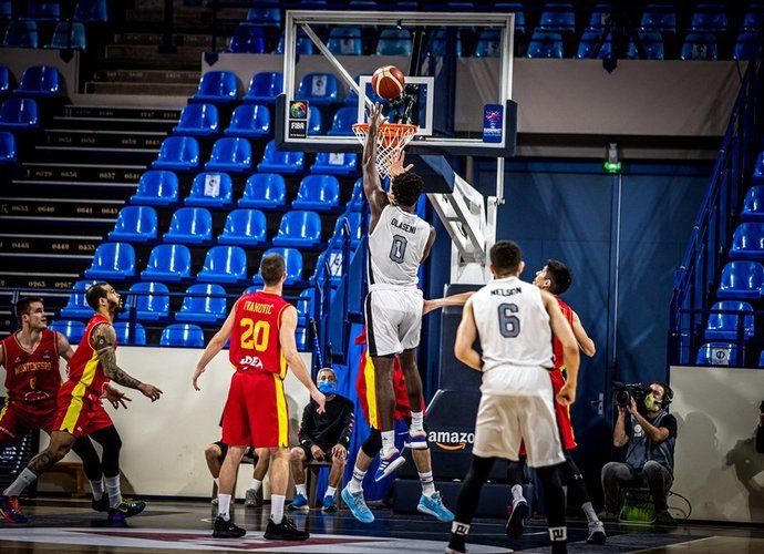 G.Olaseni vedė komandą į pergalę (FIBA Europe nuotr.)