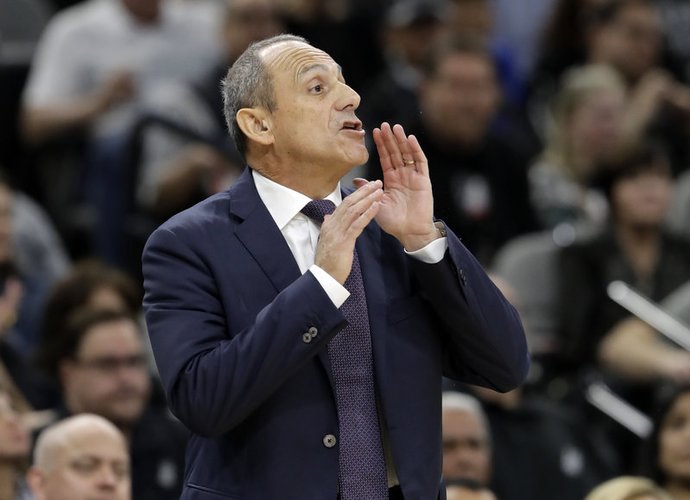E.Messina neabejoja Šaro galimybėmis NBA (Scanpix nuotr.)