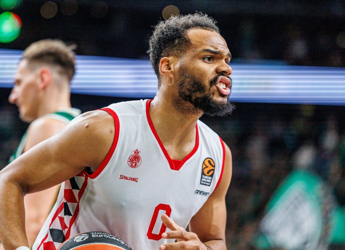 E.Okobo pelnė 23 taškus (BNS nuotr.)