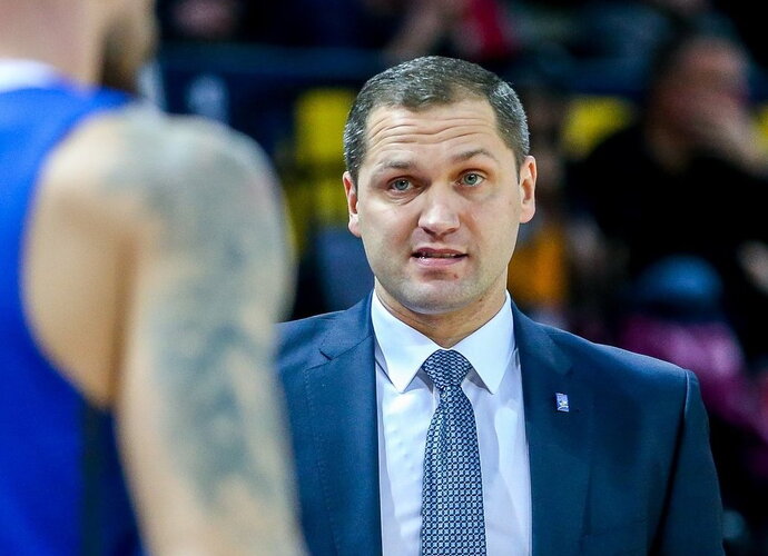 „Neptūnas“ susidėliojo visą štabą
