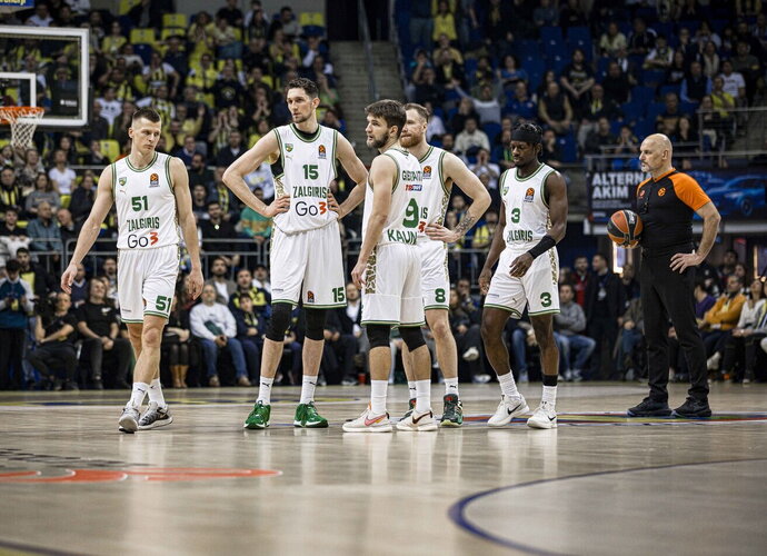 Žalgiris (Žalgirio nuotr.)