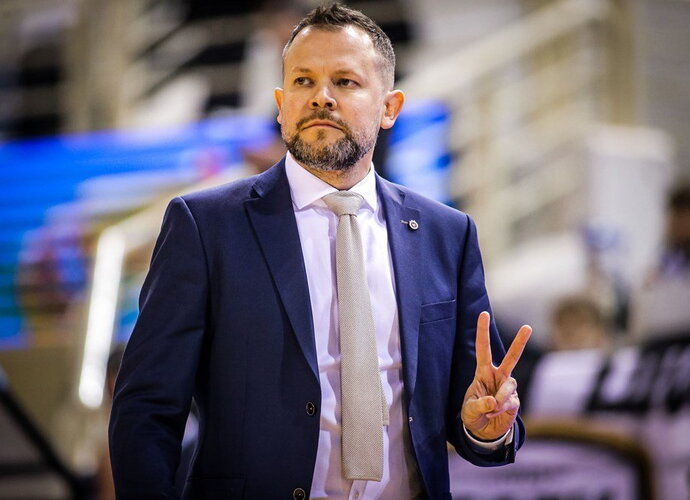 G.Žibėnas liko nepatenkintas (FIBA Europe nuotr.)
