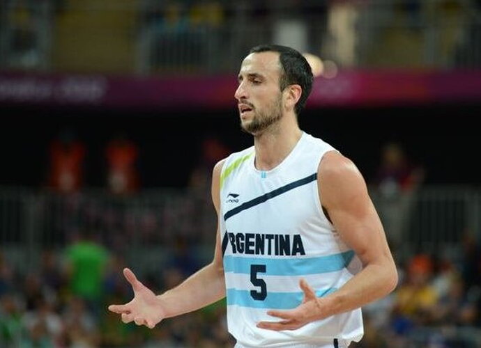 Ginobili Scanpix