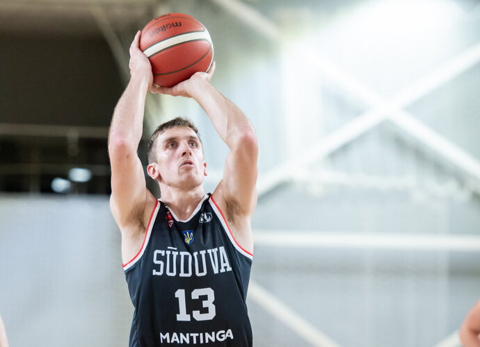 M.Užupis spindėjo (NKL)