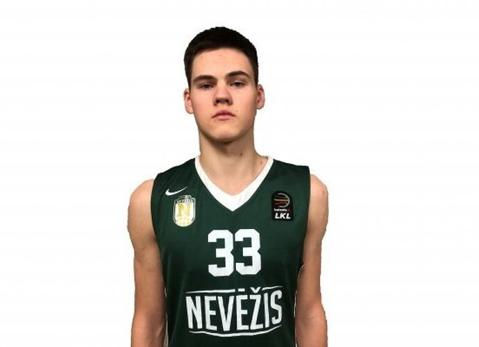 M.Razbadauskas papildė Kėdainių ekipą (LKL nuotr.)