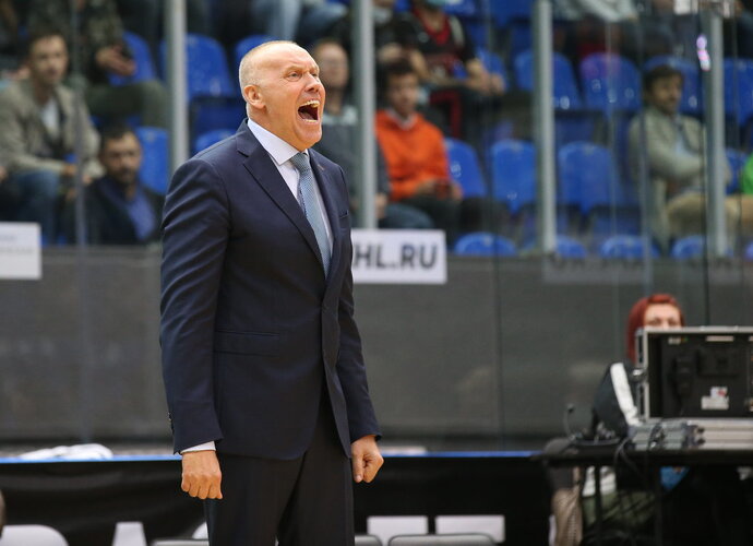 R.Kurtinaičio komandos laukia daug darbo
