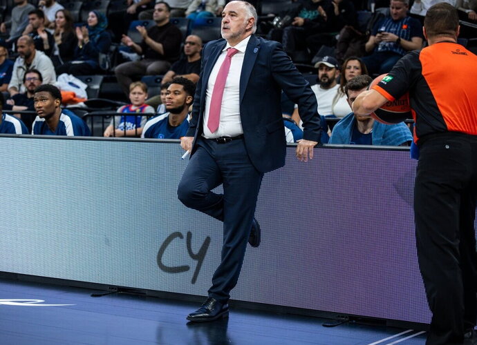 P.Laso triumfavo Kaune (Euroleague.net)
