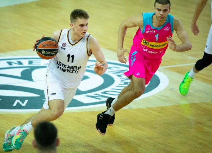 R.Jocys buvo ryškus (Euroleague.net)