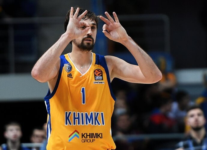 A.Švedas taps rimtu išbandymu „Žalgirio“ gynybai (Scanpix nuotr.)