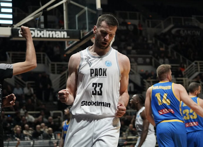 T.Dimša pelnė 7 taškus (FIBA Europe nuotr.)