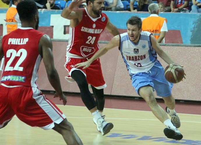 Š.Vasiliausko komanda pralaimėjo paskutinėmis sekundėmis  (FIBA Europe nuotr.)