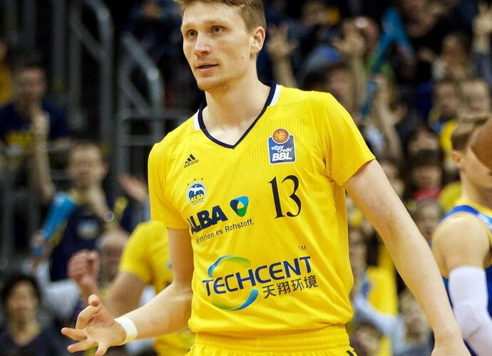 M.Grigonis pelnė 16 taškų